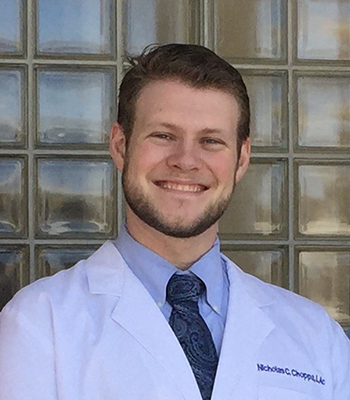 bio nick choppa massage therapist huntsville al